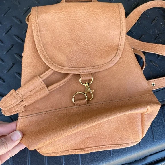 Free People | Bags | Free People Mini Backpack | Poshmark display picture 1